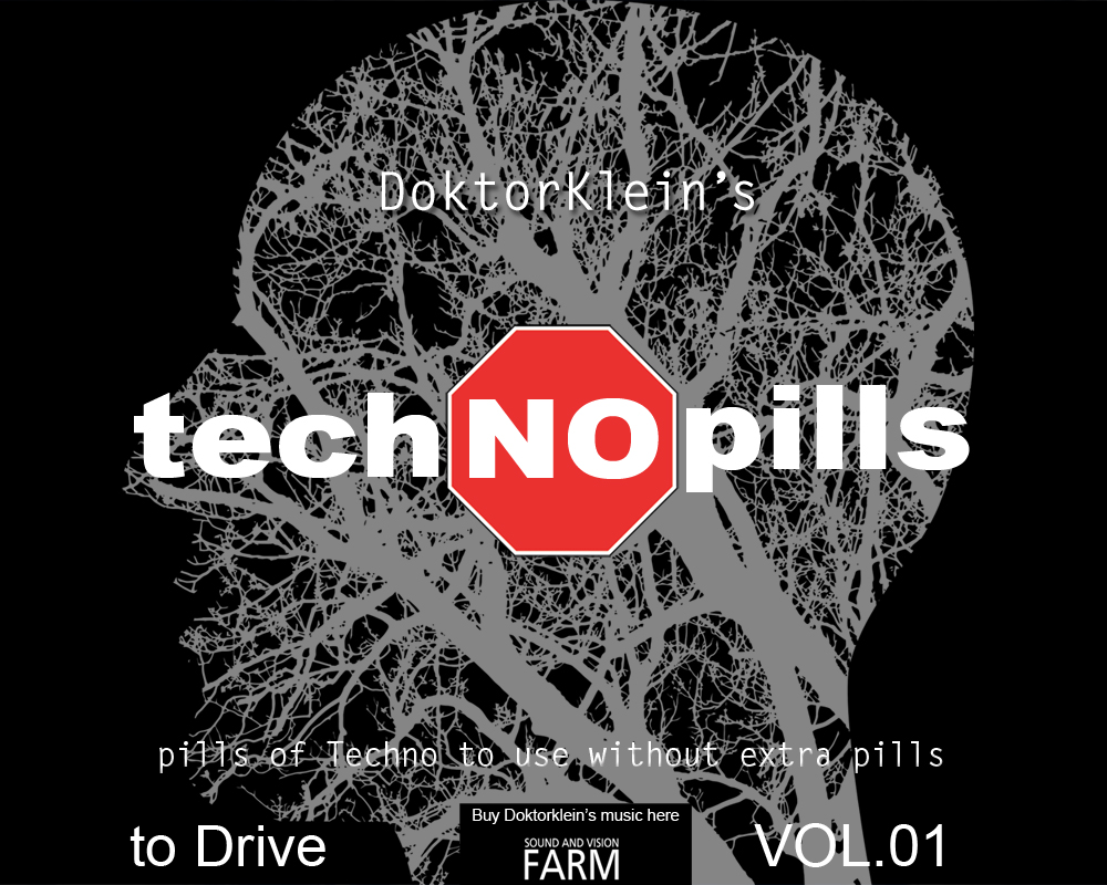 Techno Pill Sound and vision farm